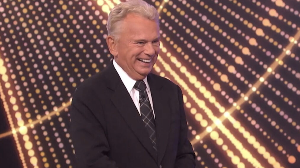 Final Season Contestants Revealed by Pat Sajak