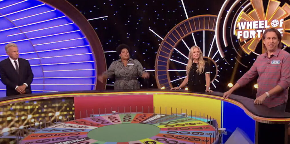 Celebrity Wheel of Fortune first teaser