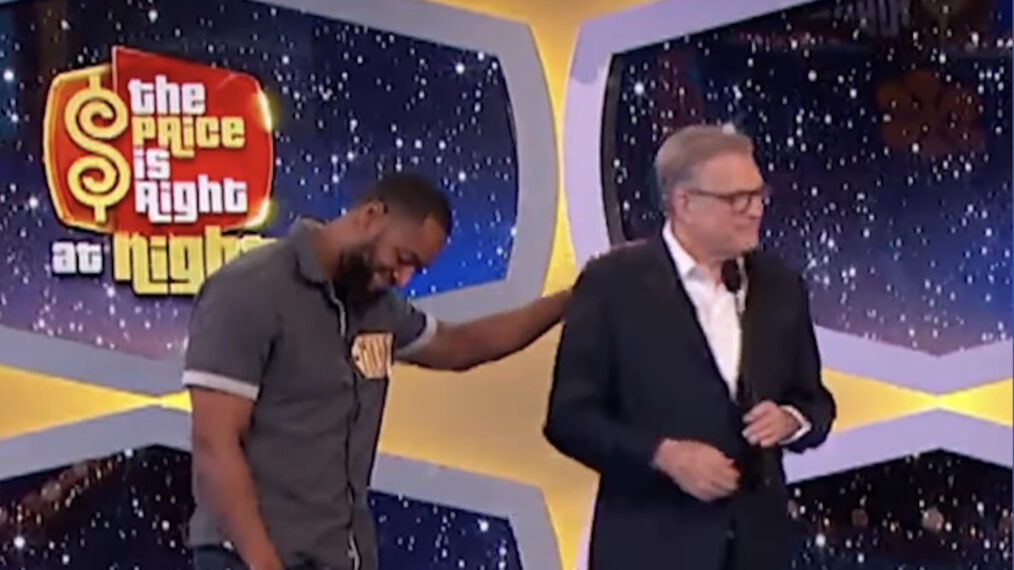 ‘The Price Is Right’ Host Drew Carey ‘Jinxes’ Player Out of ,000