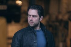 Richard Rankin in Rebus