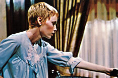 Mia Farrow in Rosemary's Baby, 1968