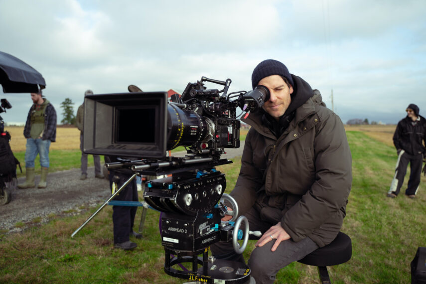 David Giuntoli Directing 'Superman & Lois'