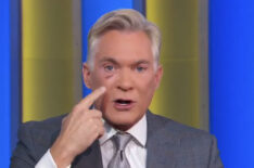 Sam Champion Returns to 'GMA' With Face Scarred After Cancer Surgery