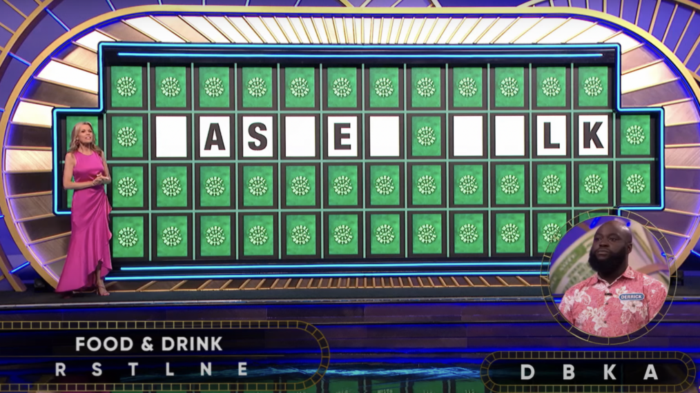 'Wheel of Fortune' Fans Steamed Over 'Unfair' Bonus Puzzle