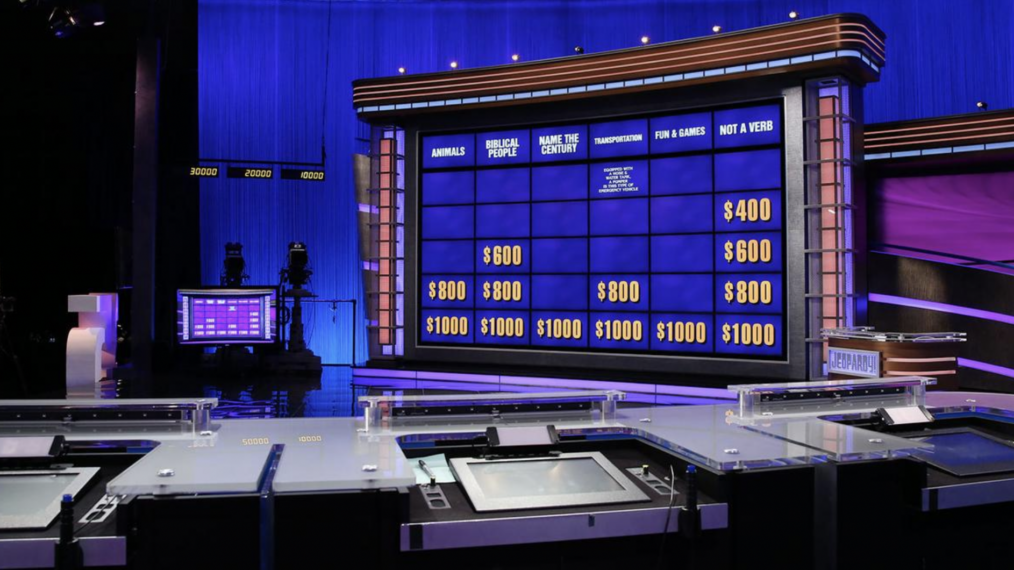 'Jeopardy!' Boss Announces Iconic Game Board Is Getting Replaced - See Photo & Debut Date