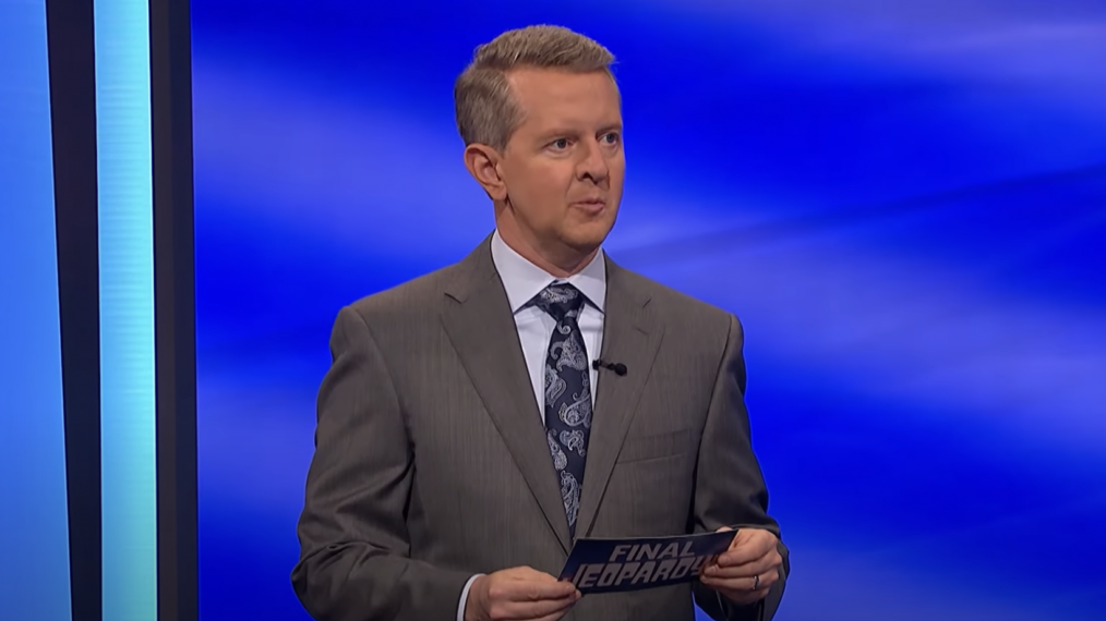 Ken Jennings - Final-Jeopardy