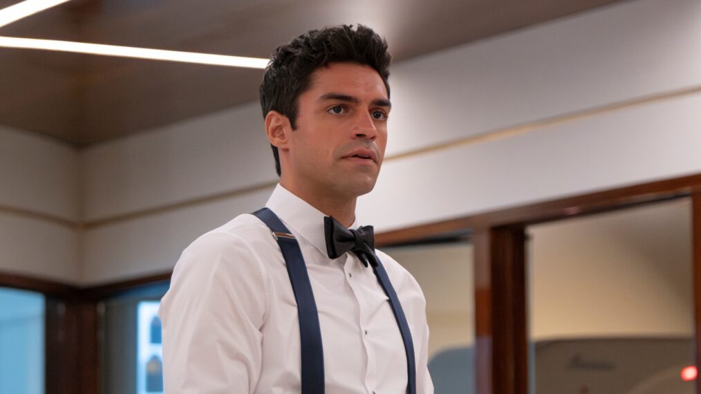 Sean Teale Talks Fan Theories, Tristan’s Heartbreak, and More