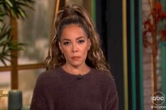 'The View': Sunny Hostin Slams Tony Hinchcliffe Puerto Rico Comments at Trump Rally