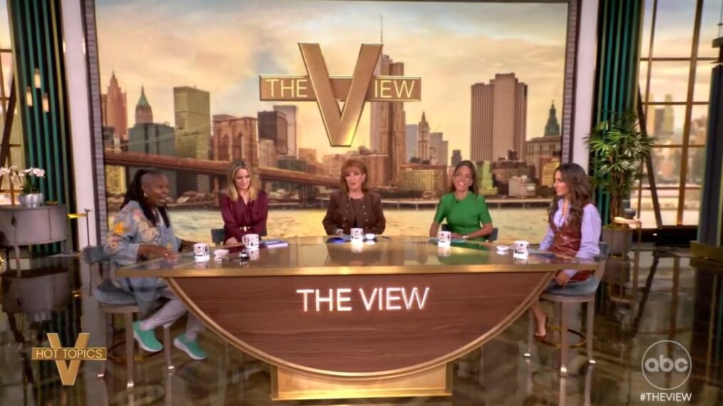 ‘The View’ Adds Streaming ‘Weekend’ Edition: What to Know