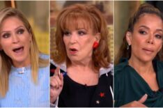 'The View' Hosts Are Split on Who Won VP Debate