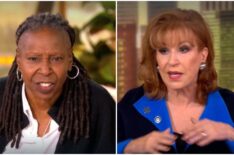 'The View' Cohosts Joy Behar & Whoopi Goldberg Deliver Emotional Election Rants: 'I Can't Take This' (VIDEO)