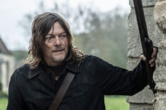 Norman Reedus in The Walking Dead