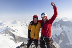 'The Devil’s Climb': Tommy Caldwell & Alex Honnold on Their 'Crazy' Nat Geo Buddy Trip