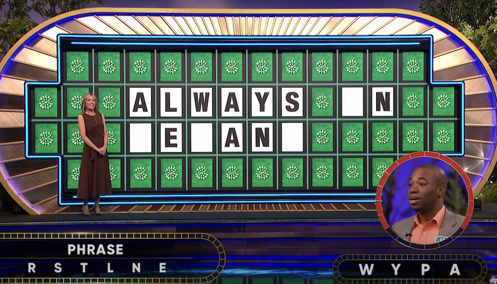 ‘Wheel of Fortune’ Fans Slam Ryan Seacrest Over 'Tense' Bonus Puzzle Miss