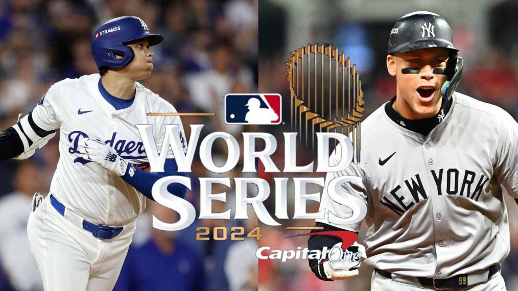 World Series 2024 Yankees Dodgers