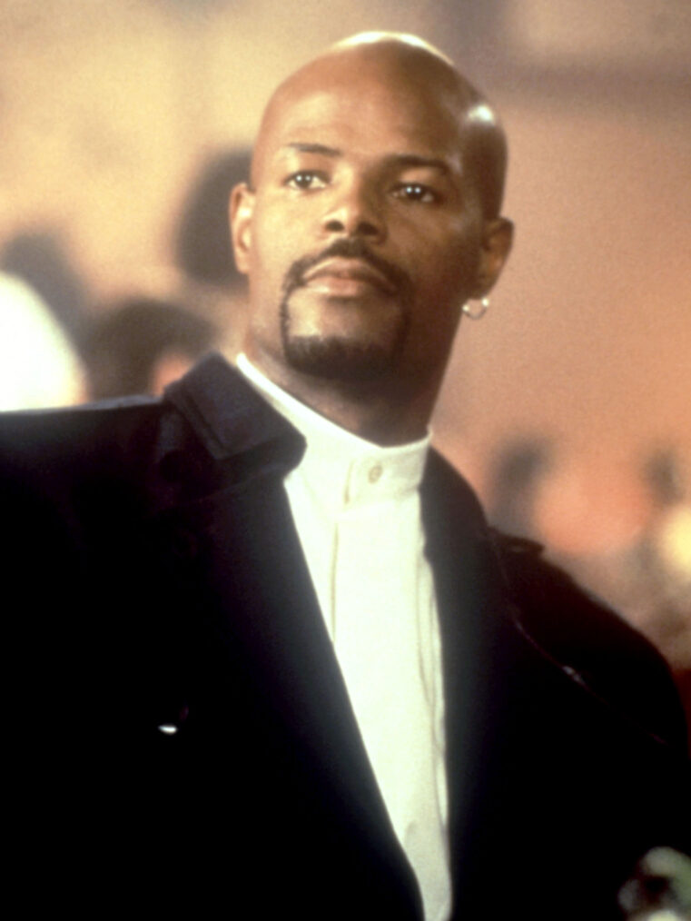 Keenen Ivory Wayans in 'A Low Down Dirty Shame'