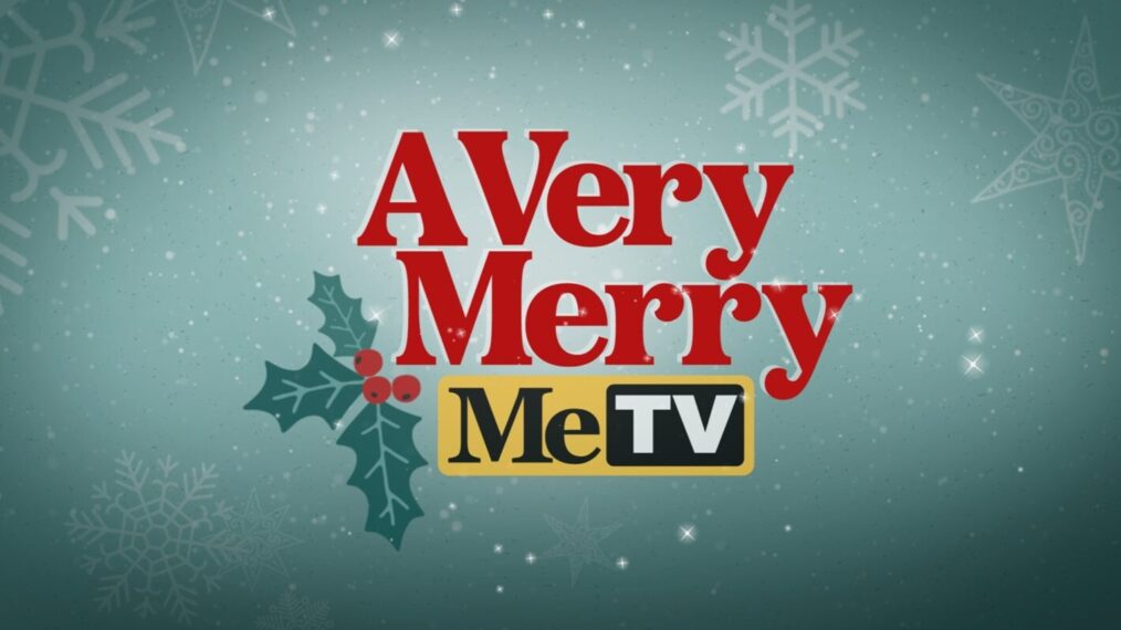 A Very Merry MeTV