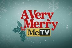 'A Very Merry MeTV' Brings the Best Holiday-Themed Classic TV Shows