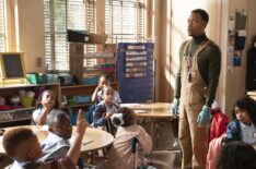 Tyler James Williams in 'Abbott Elementary' Season 4