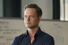 Patrick J. Adams in 'Accused'