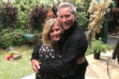 Alison Sweeney Reveals She Had 'Such a Crush' on 'Days' Costar Drake Hogestyn (Exclusive)