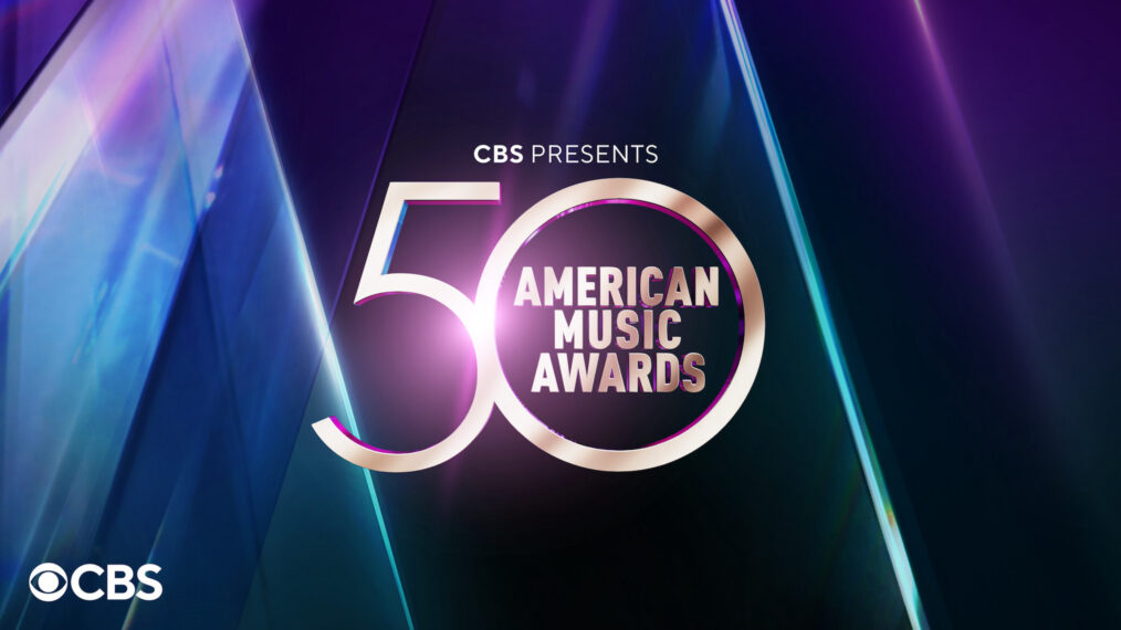 CBS Presents American Music Awards 50th Anniversary Special