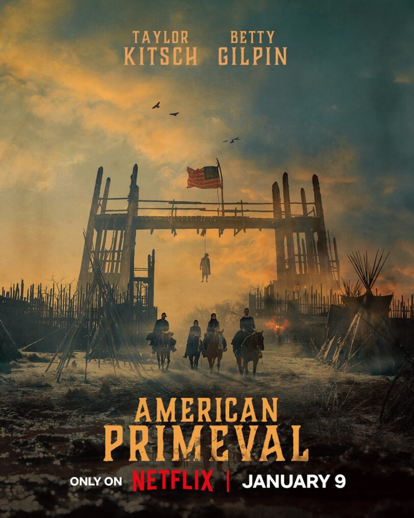 'American Primeval'