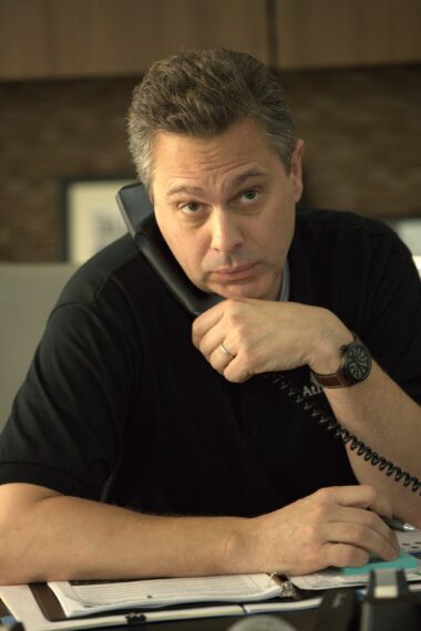 Thomas Sadoski from 'American Sports Story'