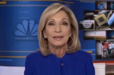 Andrea Mitchell Announces Exit From MSNBC Show After 16 Years & Reveals What's Next (VIDEO)