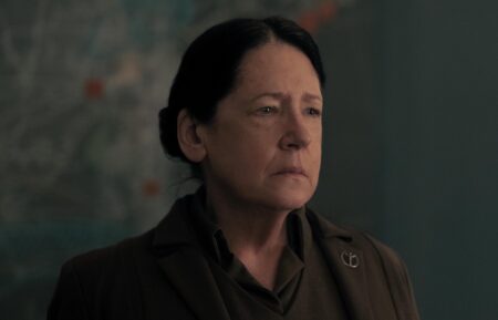 Ann Dowd as Aunt Lydia in 'The Handmaid's Tale' Season 5 Episode 4 - 'Dear Offred'