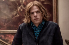 Jesse Eisenberg as Lex Luthor in 'Batman v Superman: Dawn of Justice'