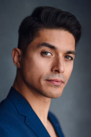 Alex Alegria Headshot