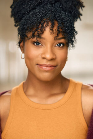 Arielle Prepetit Headshot