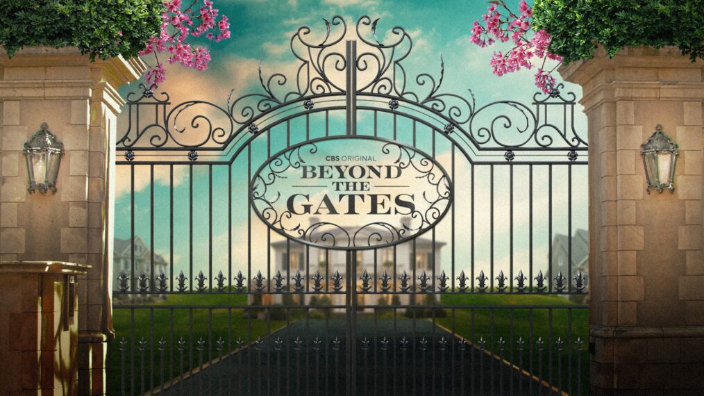 'Beyond the Gates' art