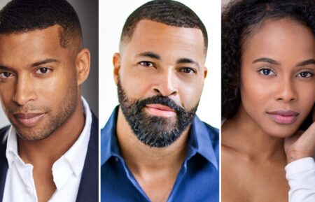 CBS' 'Beyond the Gates' cast