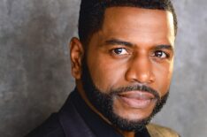 Maurice Johnson as Ted Richardson in Beyond the Gates