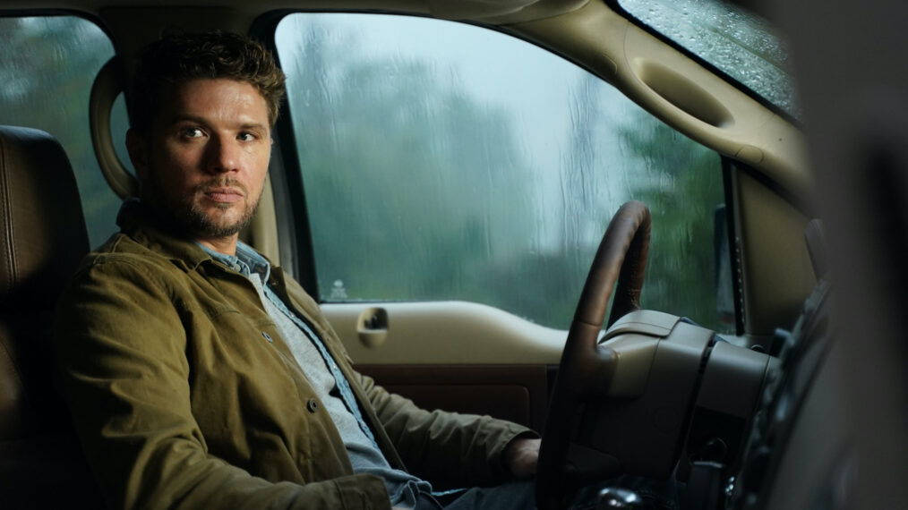 Ryan Phillippe as Cody Hoyt in 'Big Sky'