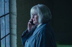 Sarah Lancashire in 'Black Doves' on Netflix