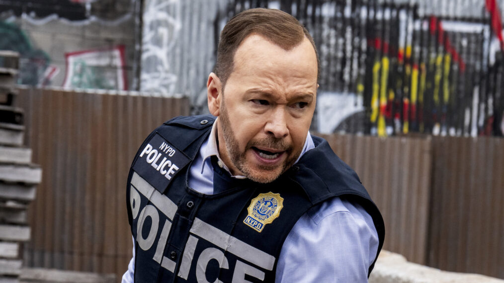 Donnie Wahlberg as Danny Reagan in 'Blue Bloods' Season 14 Episode 12 - 'Without Fear or Favor'