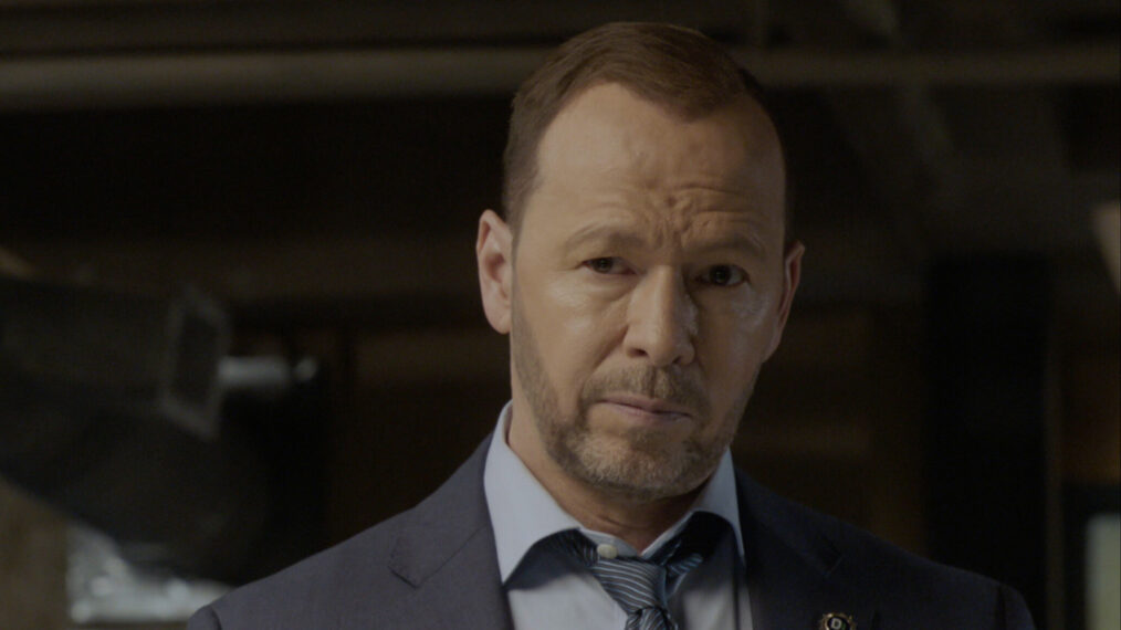 Donnie Wahlberg as Danny Reagan in 'Blue Bloods' Season 14 Episode 12 - 'Without Fear or Favor'