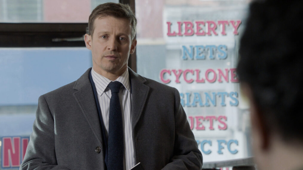 Will Estes as Jamie Reagan in 'Blue Bloods' Season 14 Episode 12 - 'Without Fear or Favor'