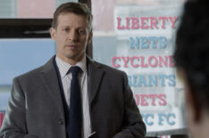 Will Estes as Jamie Reagan in 'Blue Bloods' Season 14 Episode 12 - 'Without Fear or Favor'