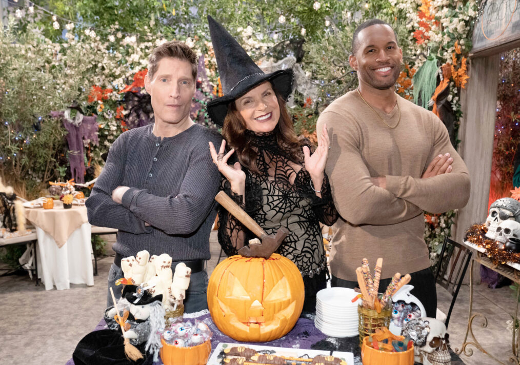 See 2024 Halloween Episode Photos From 'Bold & the Beautiful,' 'Price