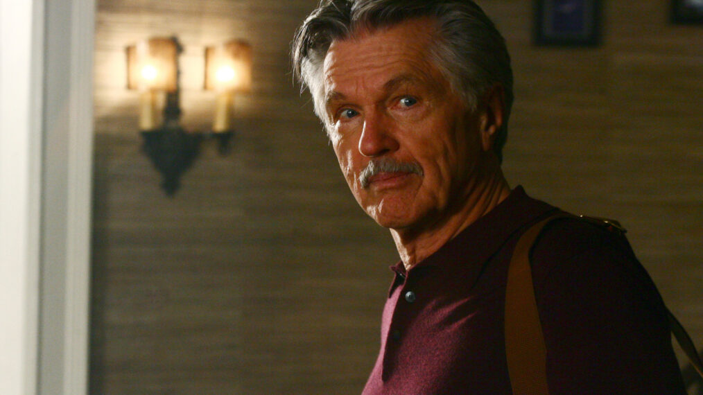 Tom Skerritt as William Walker in 'Brothers & Sisters'