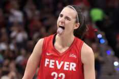 Caitlin Clark From Indiana Fever