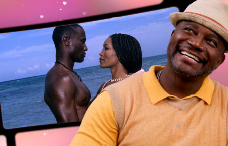 Taye Diggs for Romance Rewind