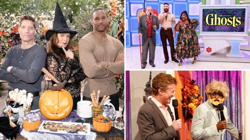 See 2024 Halloween Episode Photos From 'Bold & the Beautiful,' 'Price