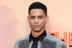 Charlie Barnett attends the 'Star Wars: The Acolyte' UK Premiere