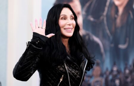 Cher at the Los Angeles Premiere of 