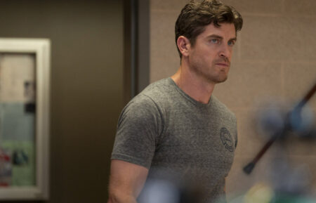 Jake Lockett as Sam Carver — 'Chicago Fire' Season 13 Premiere 